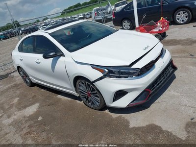 3KPF44AC7NE****** 2022 Kia Forte