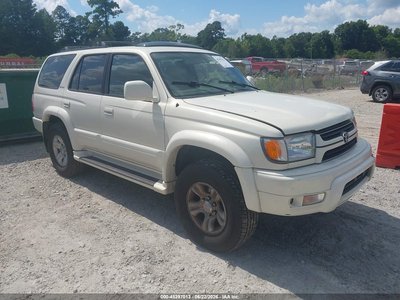 JT3HN87R429****** 2002 Toyota 4Runner