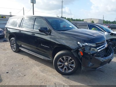 2022 Chevrolet Suburban