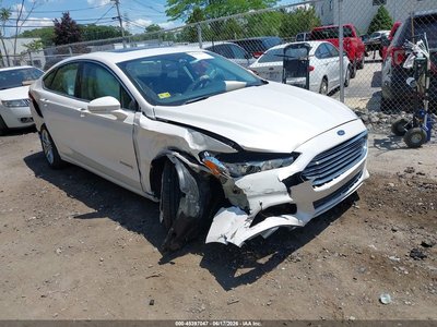 3FA6P0RU2GR****** 2016 Ford Fusion