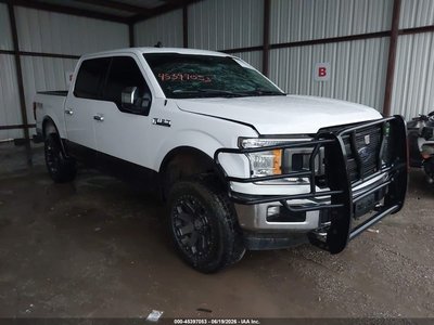 1FTEW1E40KK****** 2019 Ford F-150