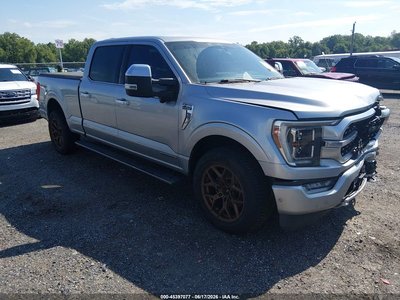 1FTFW1ED9NF****** 2022 Ford F-150