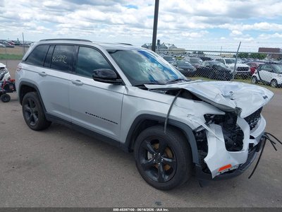 1C4RJHAG7SC****** 2025 Jeep Grand Cherokee