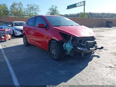 2016 Hyundai Accent