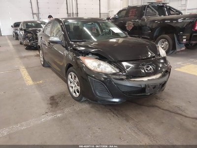 2011 Mazda 3