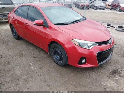 5YFBURHE3EP****** 2014 Toyota Corolla