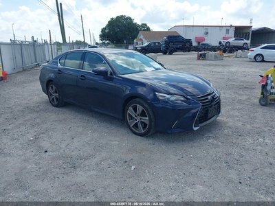 JTHCZ1BL1GA****** 2016 Lexus GS 350