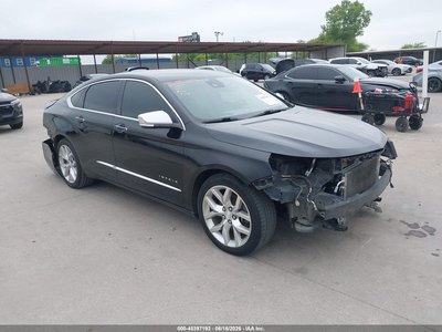 2017 Chevrolet Impala