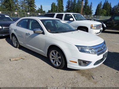 2011 Ford Fusion