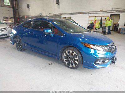 2HGFG4A50EH****** 2014 Honda Civic