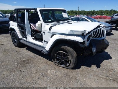 1C4HJXEGXLW****** 2020 Jeep Wrangler