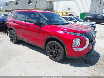 2023 Mitsubishi Outlander