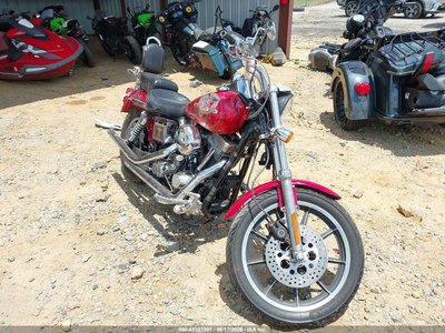 1HD1GDL16PY****** 1993 Harley-Davidson Dyna Low Rider