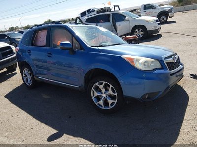 JF2SJAUC5FH****** 2015 Subaru Forester