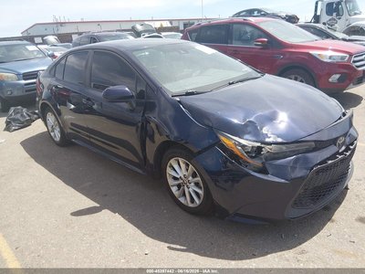 5YFVPMAE0NP****** 2022 Toyota Corolla