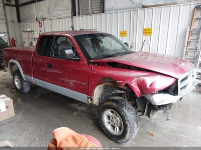 1B7GG22Y0XS****** 1999 Dodge Dakota