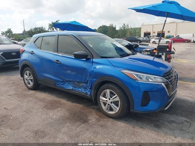 3N1CP5BV2RL****** 2024 Nissan Kicks