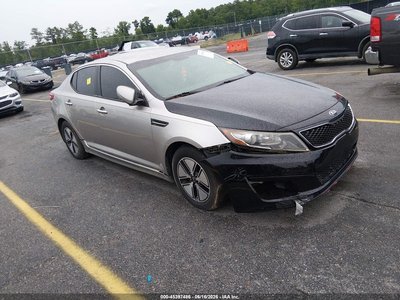 KNAGM4AD8C5****** 2012 Kia Optima