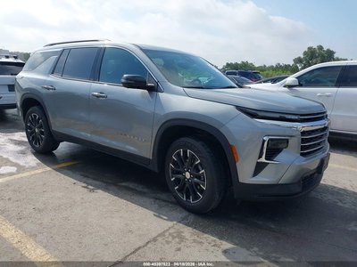 1GNERGRS8SJ****** 2025 Chevrolet Traverse