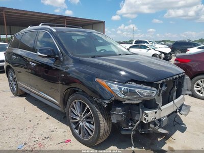 5N1DL0MN4KC****** 2019 Infiniti QX60