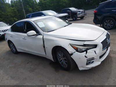 JN1BV7AR0FM****** 2015 Infiniti Q50