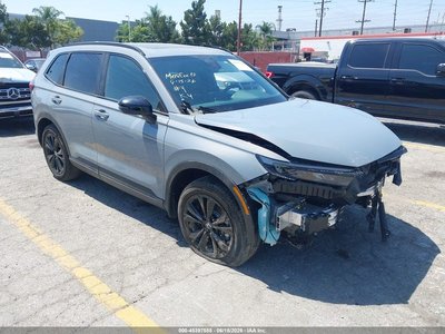 7FARS6H9XTE****** 2026 Honda CR-V Hybrid