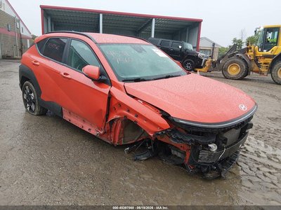 KM8HBCAB8RU****** 2024 Hyundai Kona