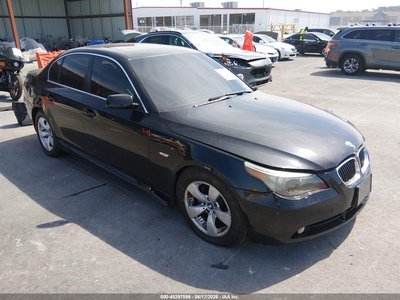 2007 BMW 5 Series
