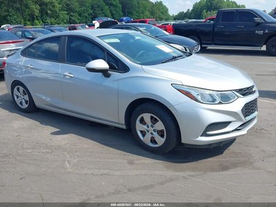 2018 Chevrolet Cruze