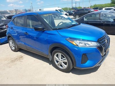 3N1CP5BV9RL****** 2024 Nissan Kicks
