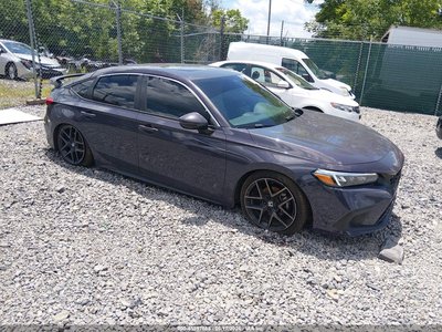 19XFL1H85PE****** 2023 Honda Civic