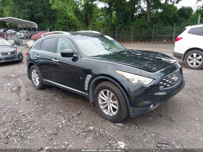 JNRAS18W39M****** 2009 Infiniti FX35