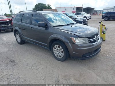 2017 Dodge Journey