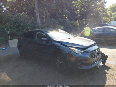 2025 Subaru Crosstrek
