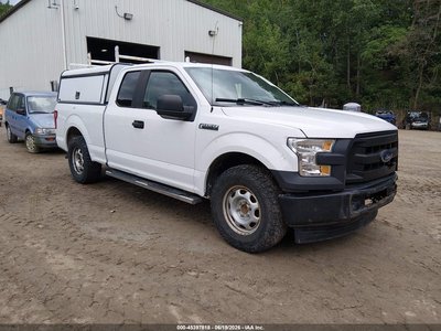 1FTEX1C83HK****** 2017 Ford F-150