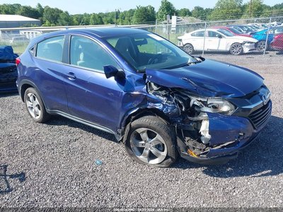 3CZRU5H32HM****** 2017 Honda HR-V