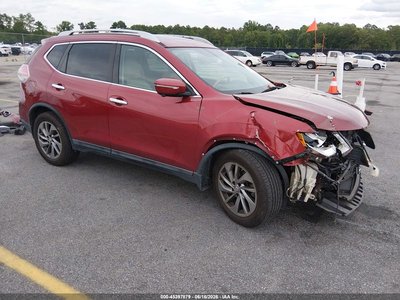 5N1AT2MT6FC****** 2015 Nissan Rogue