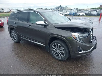 2019 GMC Terrain