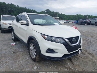JN1BJ1CV7LW****** 2020 Nissan Rogue Sport