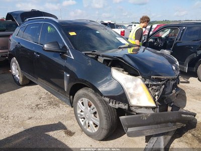 3GYFNBE38ES****** 2014 Cadillac SRX