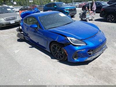 JF1ZDBE15S9****** 2025 Subaru BRZ