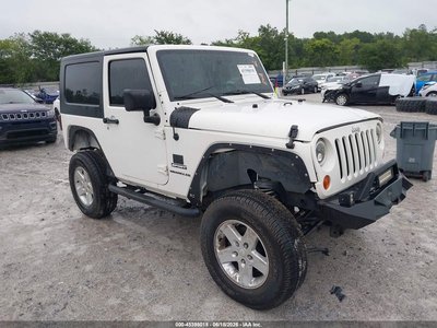2010 Jeep Wrangler