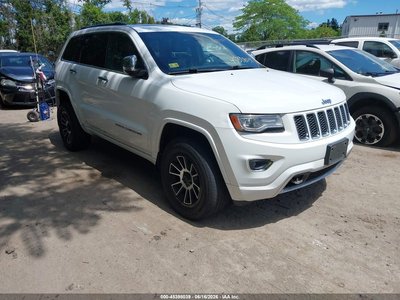 1C4RJFCG1EC****** 2014 Jeep Grand Cherokee