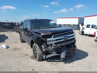 1FTEW1EG9JF****** 2018 Ford F-150