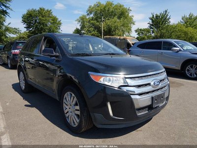 2FMDK4KC8EB****** 2014 Ford Edge