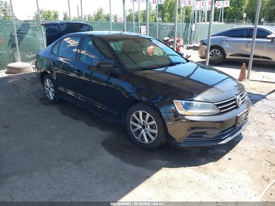 2015 Volkswagen Jetta