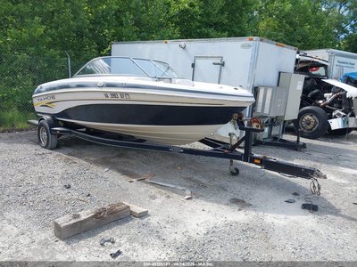 BUJA26T***** 2005 Tracker Other
