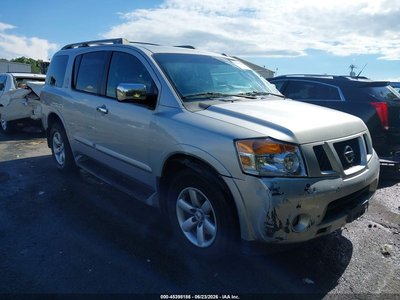 2011 Nissan Armada