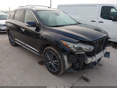 2019 Infiniti QX60