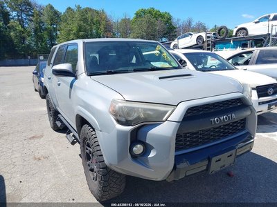 2017 Toyota 4Runner